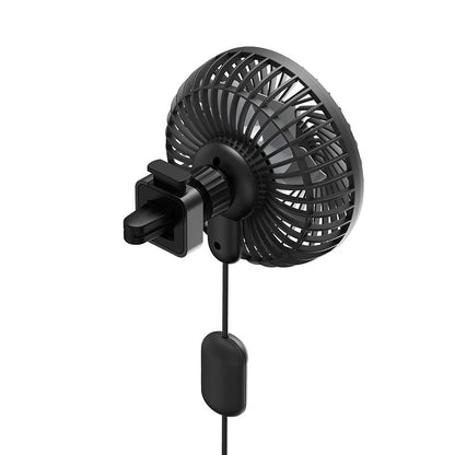 Small Electrical Dashboard Fan