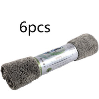 Microfibers Cloth Packet