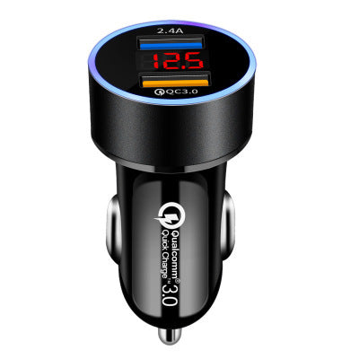Digital USB Charger
