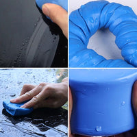 Clay Cleaning Product