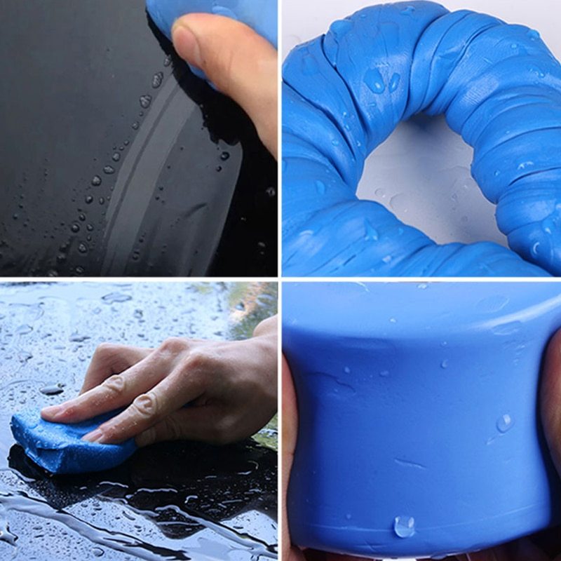 Clay Cleaning Product