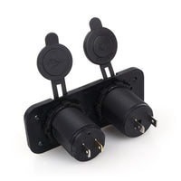 USB Charger Ports