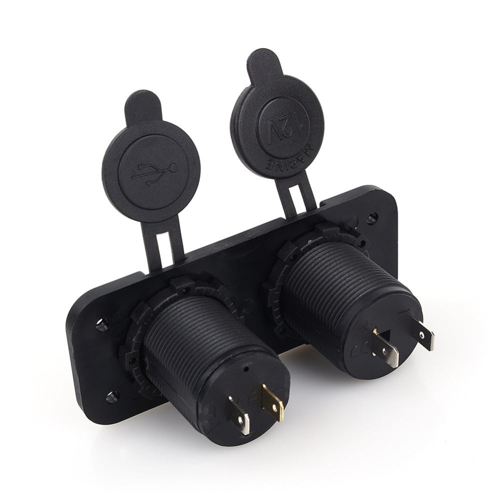 USB Charger Ports