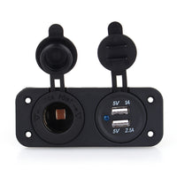USB Charger Ports