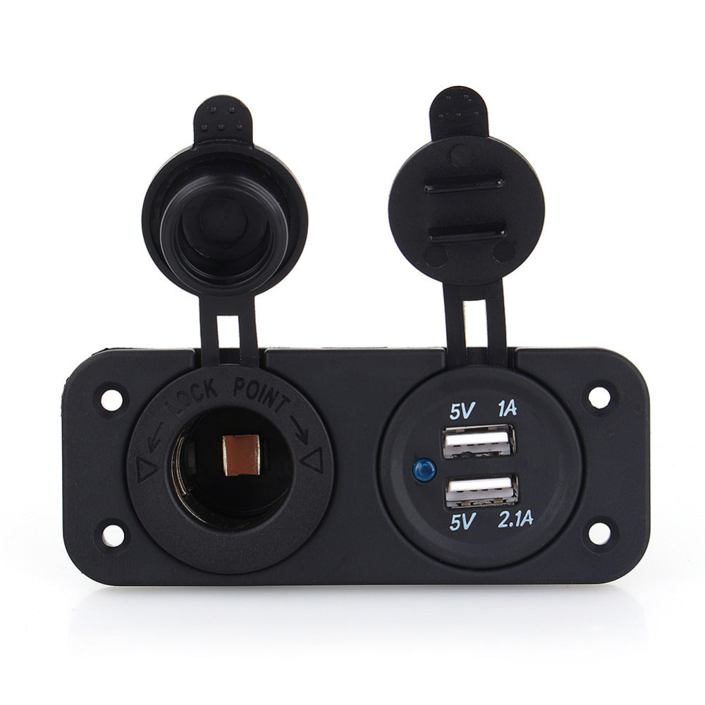 USB Charger Ports
