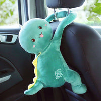 Novelty Animal Seated / Hanging Tissue Box