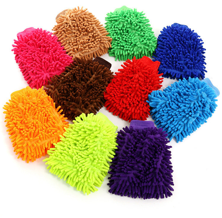 Car Washing Gloves