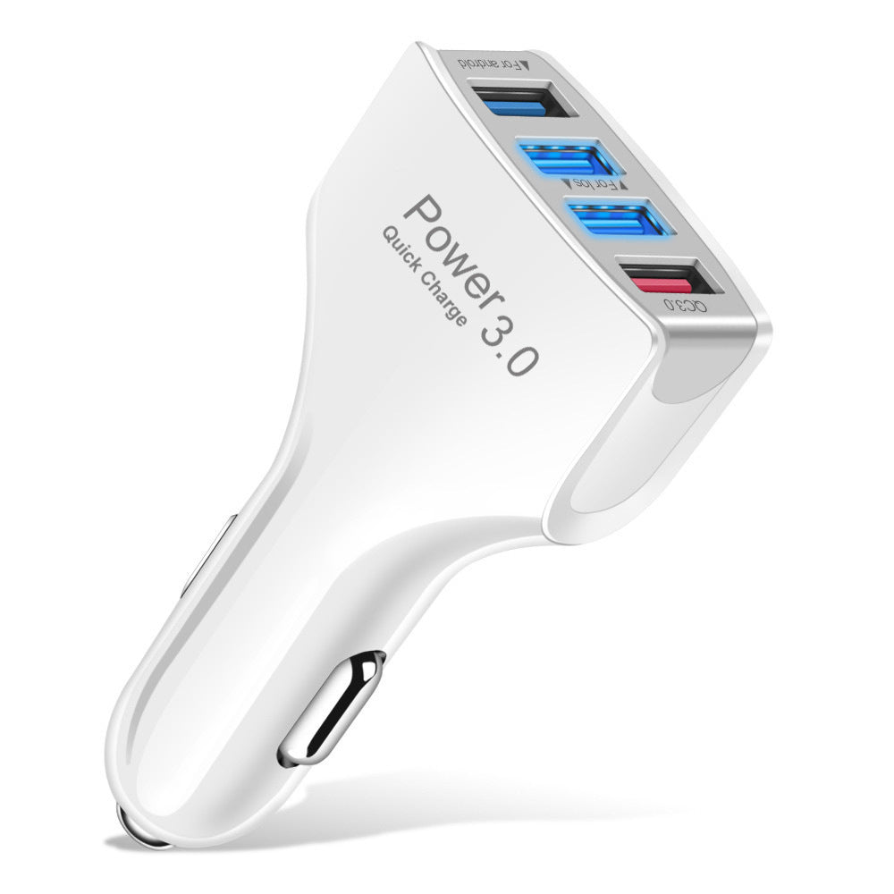 USB Charger - 4 Ports