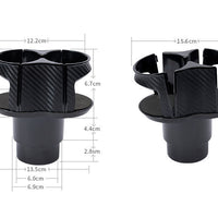 Double Cup Holder