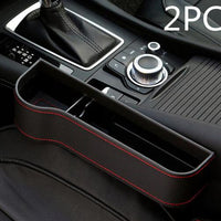 Front Seat Gap Storage Box
