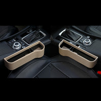 Front Seat Gap Storage Box