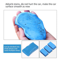 Clay Cleaning Product