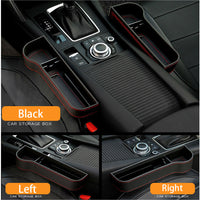 Front Seat Gap Storage Box
