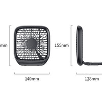 Rear Seat Fan - USB