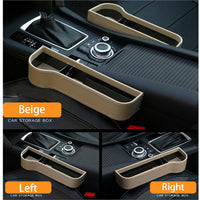 Front Seat Gap Storage Box