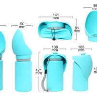 Portable Pet Water Dispenser