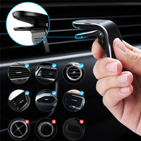 Magnetic Ventilation Phone Mount