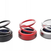 Solar Auto Rotation Air Purifier