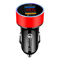 Digital USB Charger