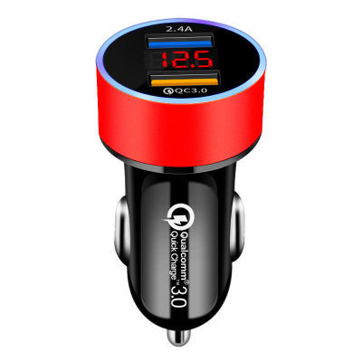 Digital USB Charger