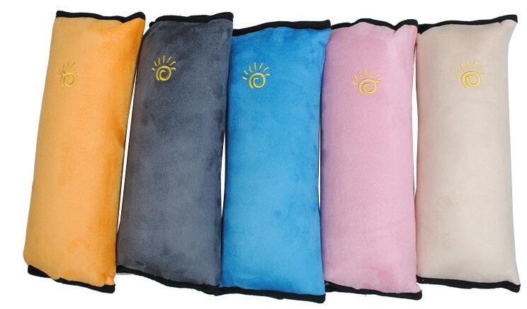Children's Seatbelt Pillow
