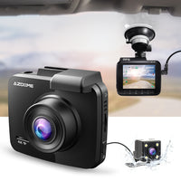 Dual Lens Night Vision Dash Cam
