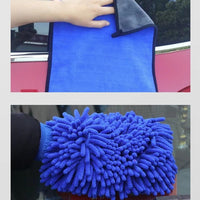 Tyre Cleaning Supplies