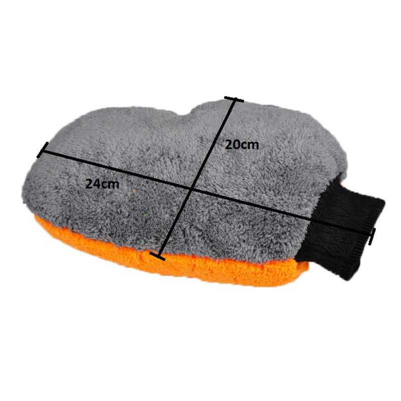 Vehicle Cleaning Mittens