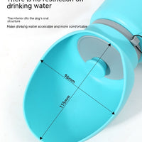 Portable Pet Water Dispenser
