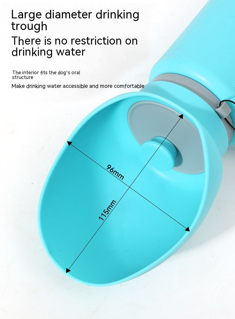 Portable Pet Water Dispenser