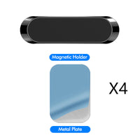 Magnetic Mounting Plate