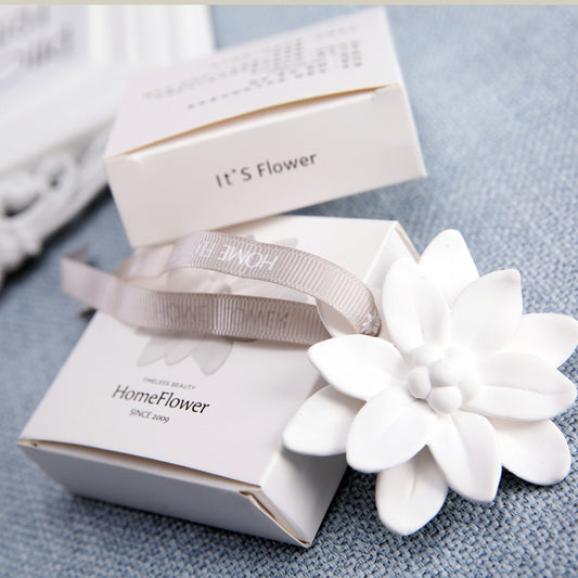 Mounted Gypsum Fragrance