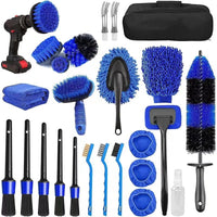 Tyre Cleaning Supplies