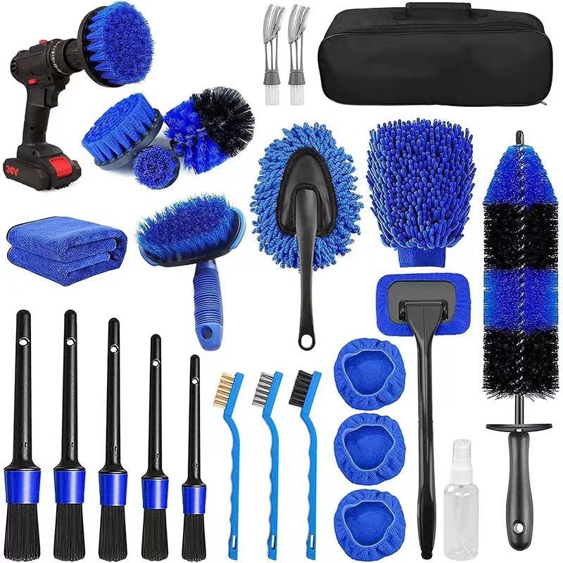 Tyre Cleaning Supplies