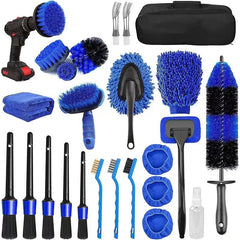 Tyre Cleaning Supplies