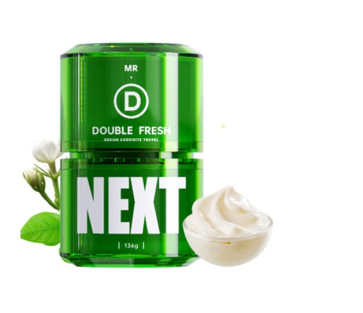 Light Fragrance Freshener Solid Balm