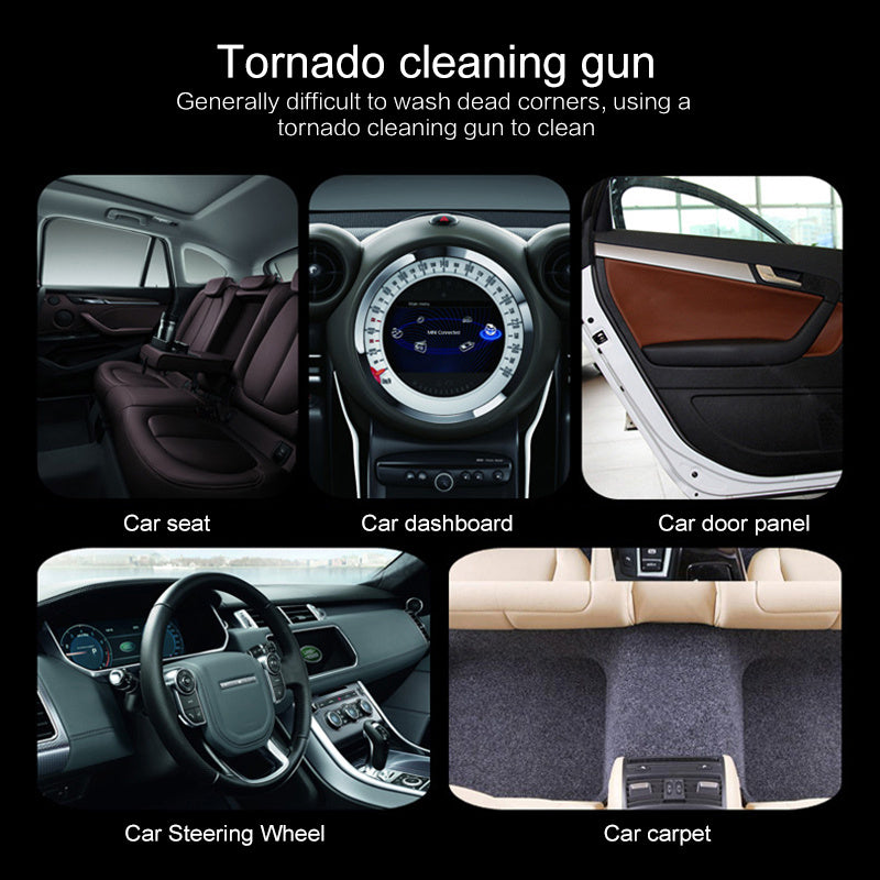 Interior Cleaning Bottle