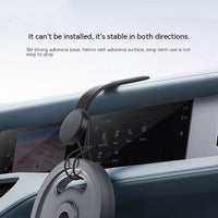 Magnetic Bendable Phone Holder
