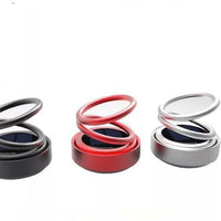 Solar Auto Rotation Air Purifier