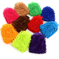 Car Washing Gloves