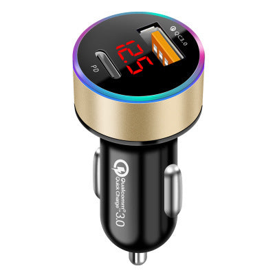 Digital USB Charger