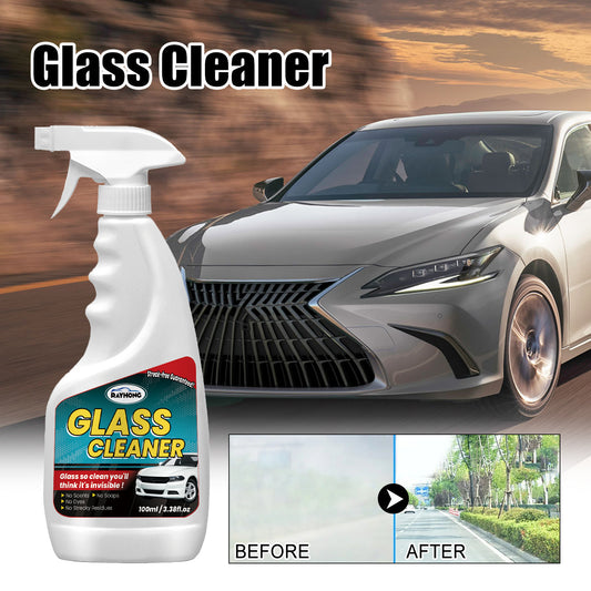 Windshield Defogging Solution