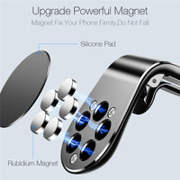 Magnetic Ventilation Phone Mount