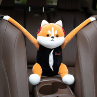 Novelty Animal Seated / Hanging Tissue Box