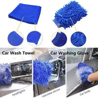 Tyre Cleaning Supplies