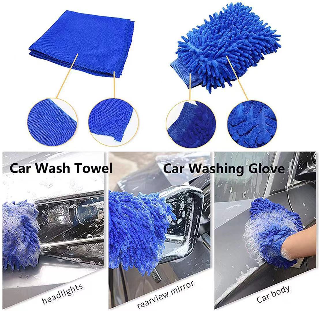 Tyre Cleaning Supplies