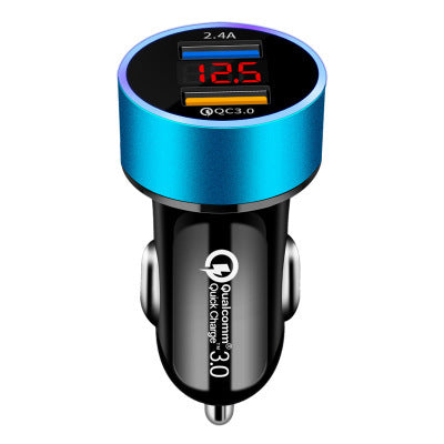 Digital USB Charger