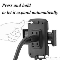 Cup Holder Phone Mount