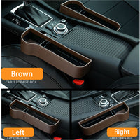 Front Seat Gap Storage Box