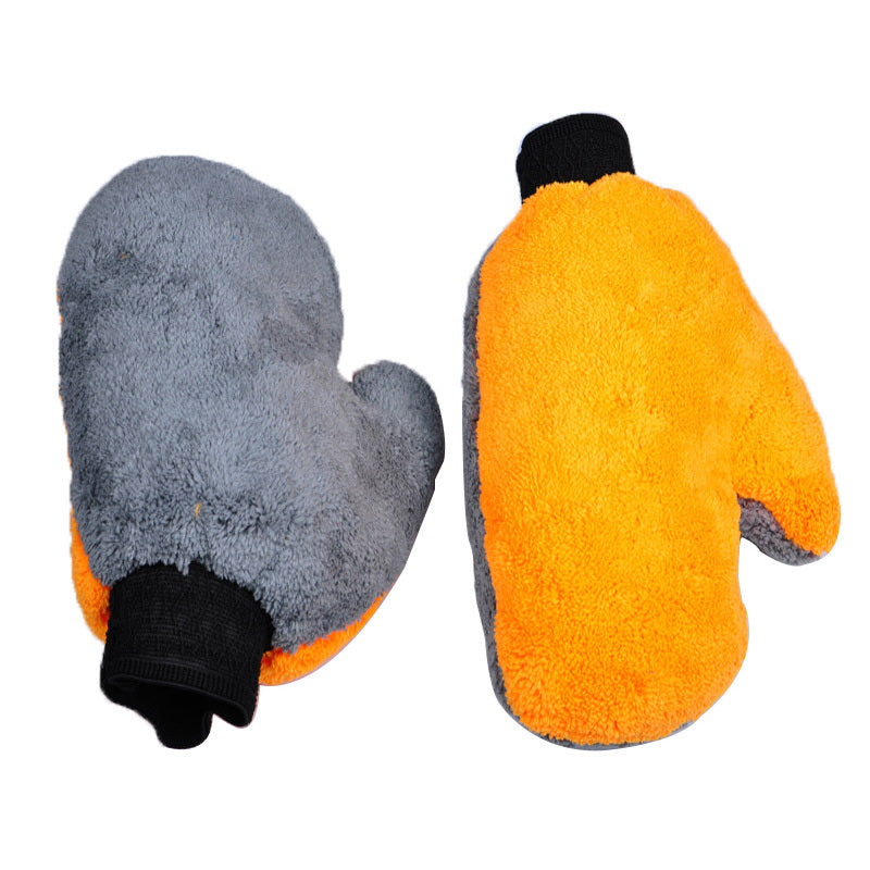 Vehicle Cleaning Mittens